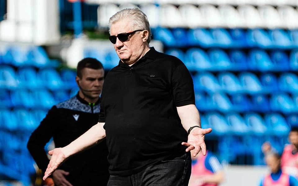 Экс-наставник воронежского «Факела» покинул «Ахмат»