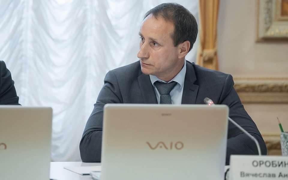 Глава воронежского минлесхоза досрочно ушел в отставку