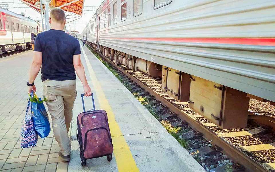 Выросло число путешествующих в города Черноземья пассажиров в Воронеже