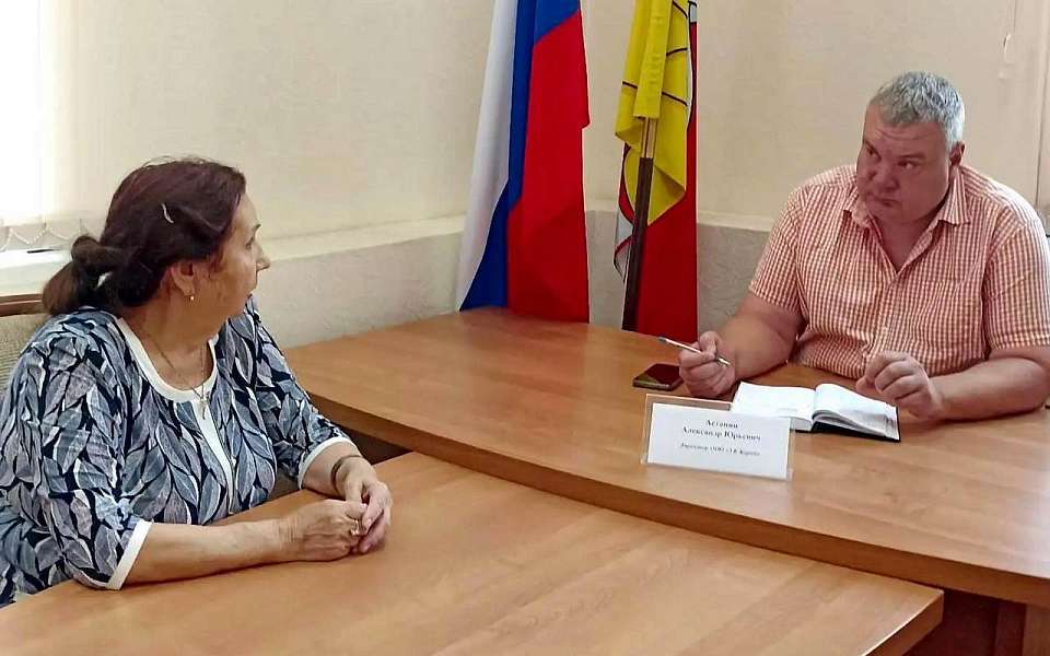  В Ленинском районе решают вопросы содержания жилого фонда