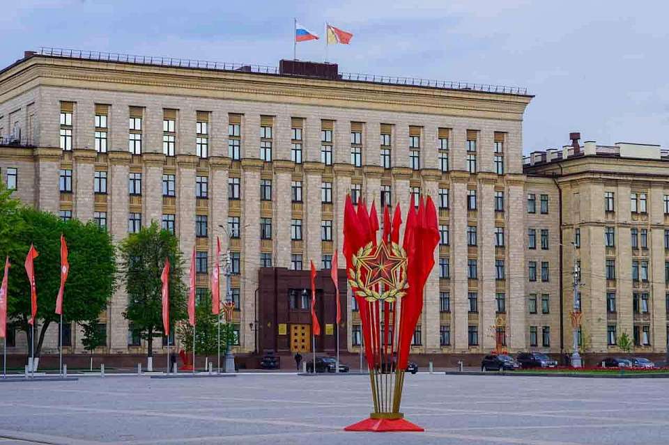 Власти отказались от концерта на площади Ленина 9 мая в Воронеже