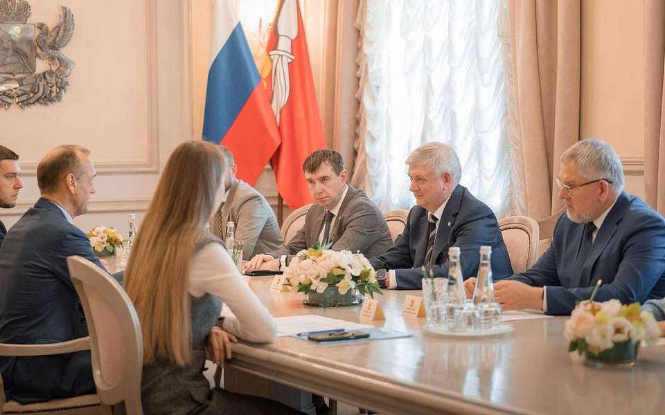 Внедрение здорового питания в школьный рацион обсудили власти Воронежской области