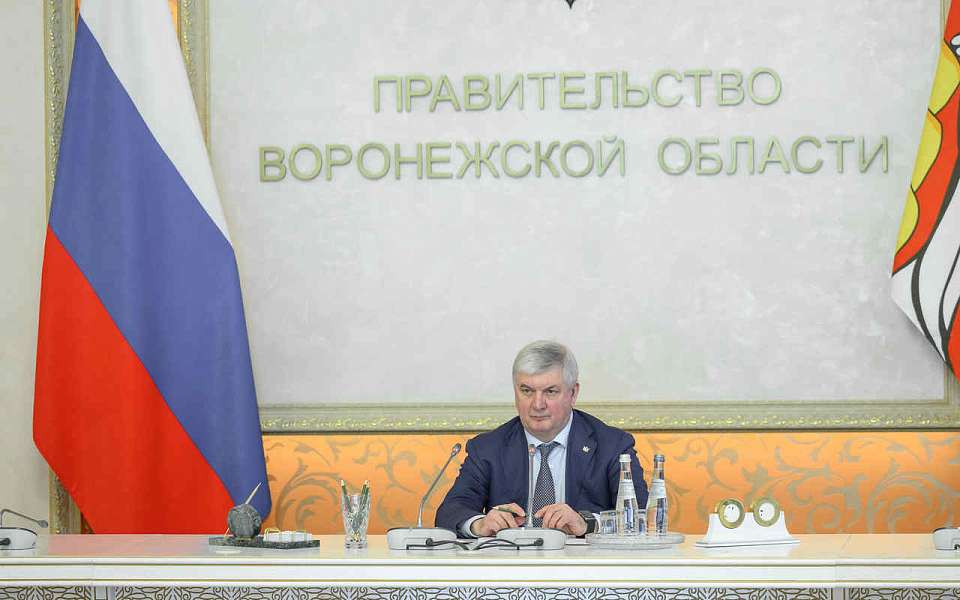 Бюджетная устойчивость Воронежской области будет подкреплена инвентаризацией земель