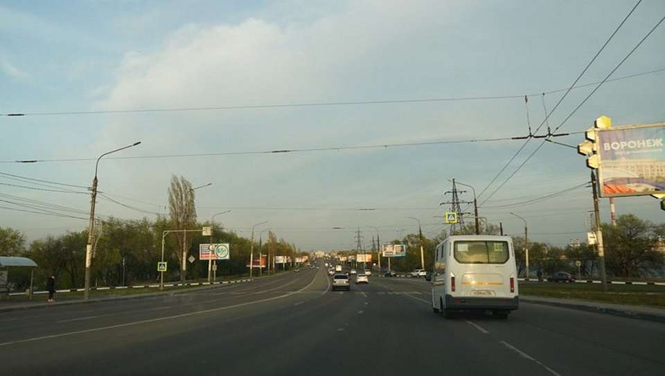 Для пригородных маршрутов в Воронеже изменили схему движения и ввели промежуточную остановку
