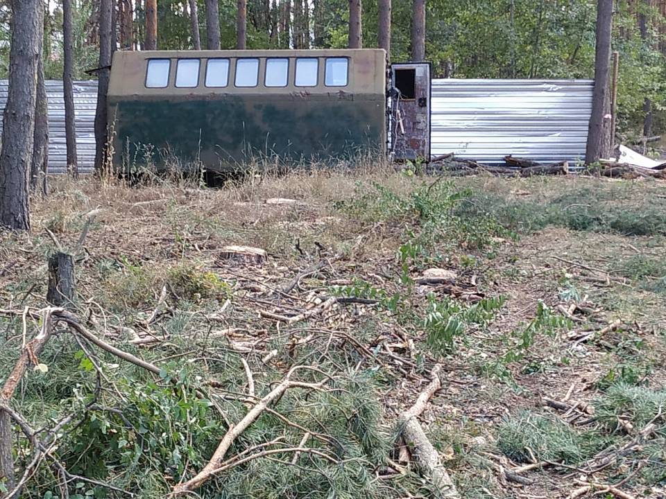 Губернатор Александр Гусев опроверг возможность застройки Северного леса в Воронеже