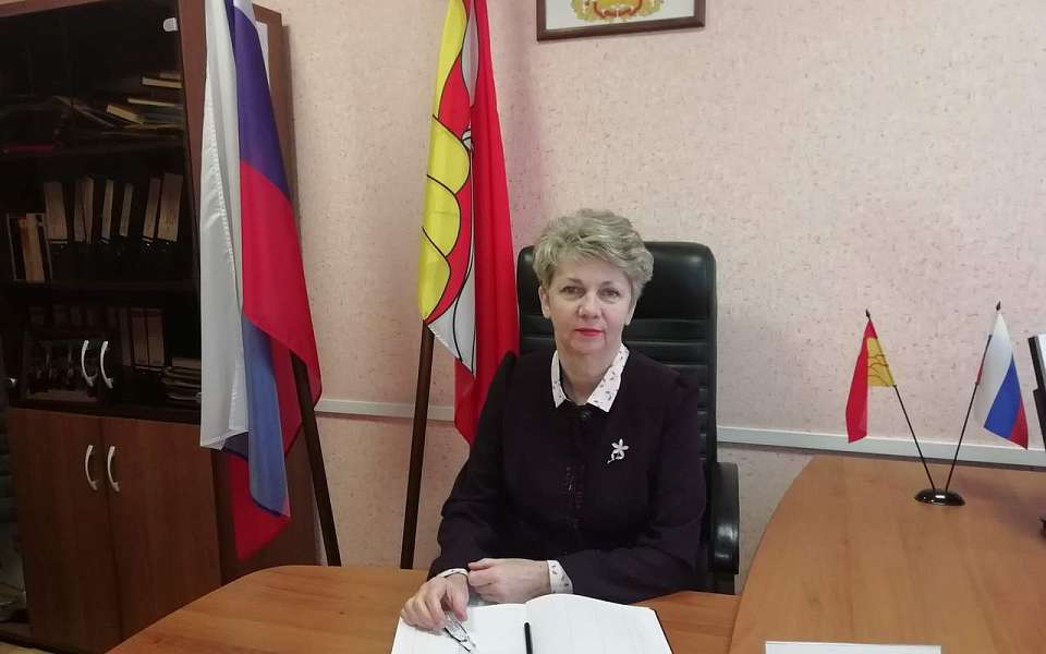 Прием граждан состоится в управе Коминтерновского района 8 мая