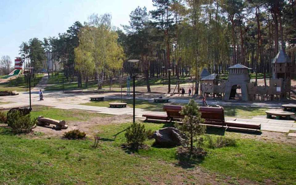 На бесплатные мероприятия в городских парках 22 августа пригласили воронежцев