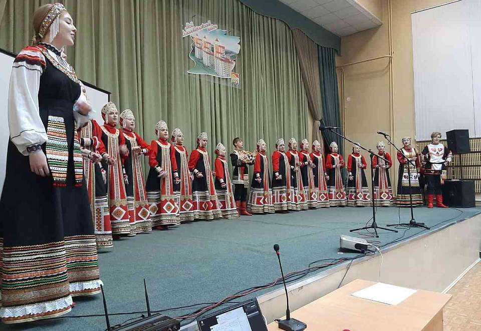 Где «Завалинка», там победа