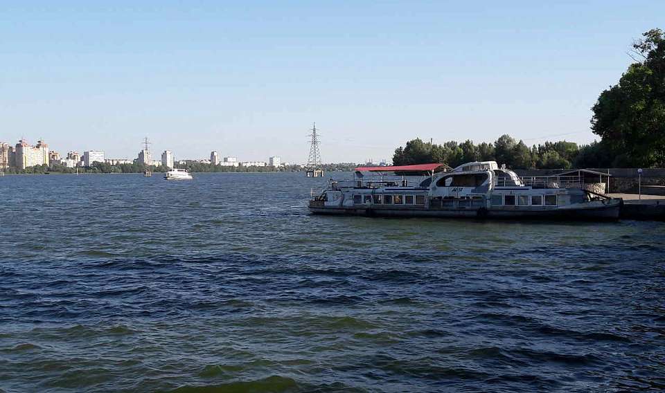 Активно развивать речной транспорт планируют в Воронеже