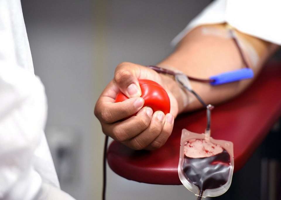 Более 100 воронежских спасателей заявили о готовности стать донорами крови