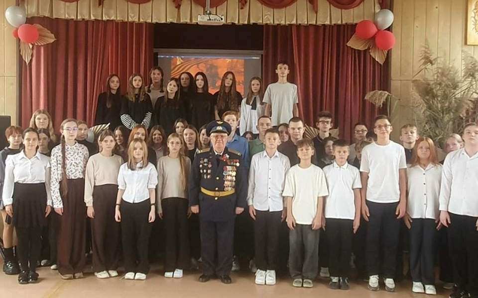 В Ленинском районе школьникам рассказывают об опасности экстремизма