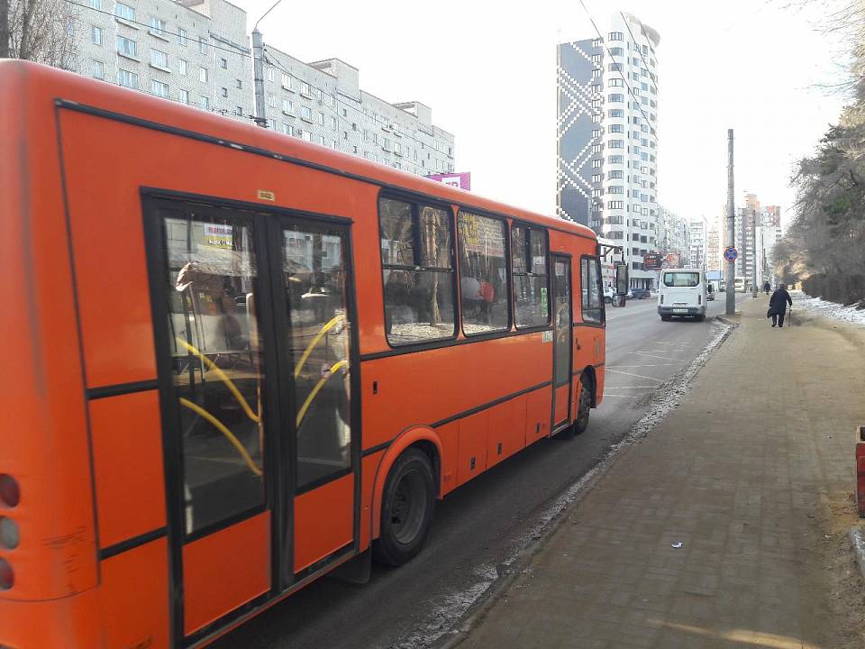 В Воронеже с 1 апреля запускают новый автобусный маршрут от цирка до Семилукских Выселок