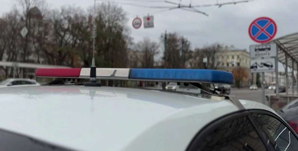 После ДТП с автобусом в Воронеже разорвало машину