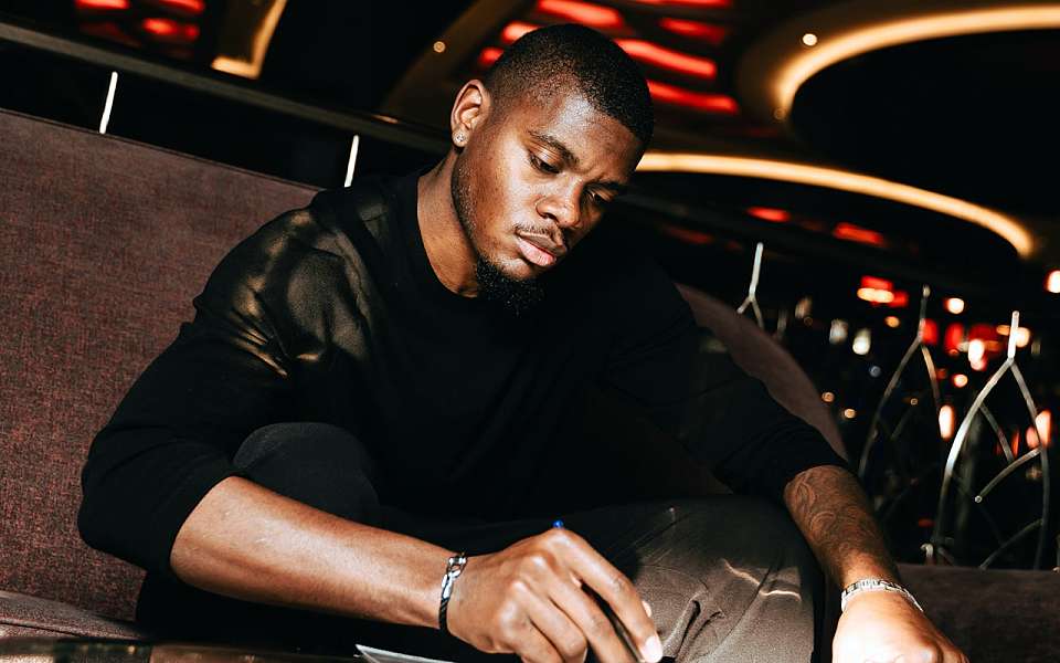 Форвард-легионер Аксель Гнапи стал игроком воронежского «Факела»