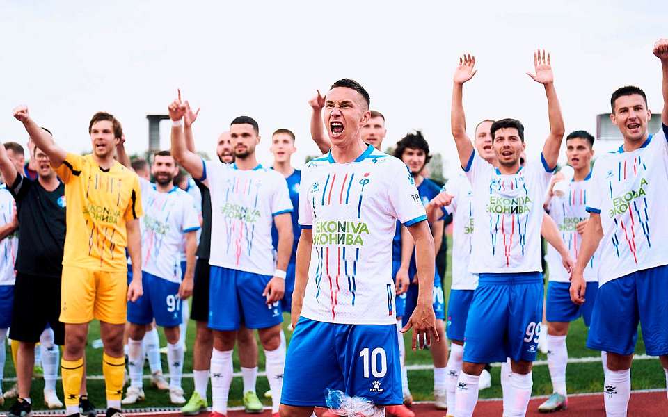 Первый домашний матч сезона проведет воронежский «Факел» 