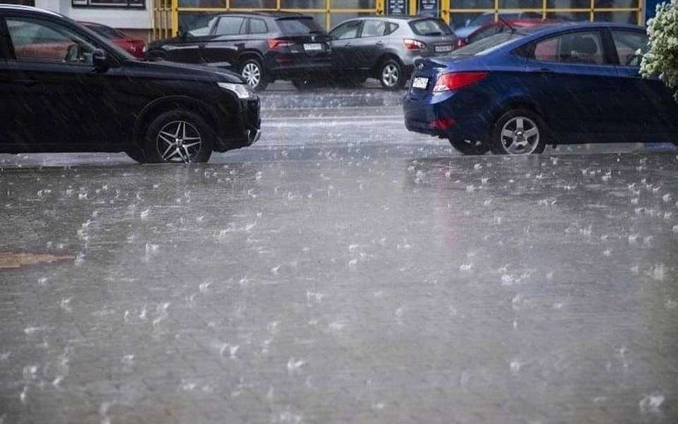«РВК-Воронеж» просит не открывать люки для отвода дождевых вод