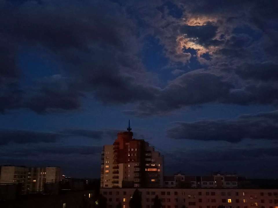 Атака БПЛА возможна в Воронежской области вечером 28 апреля