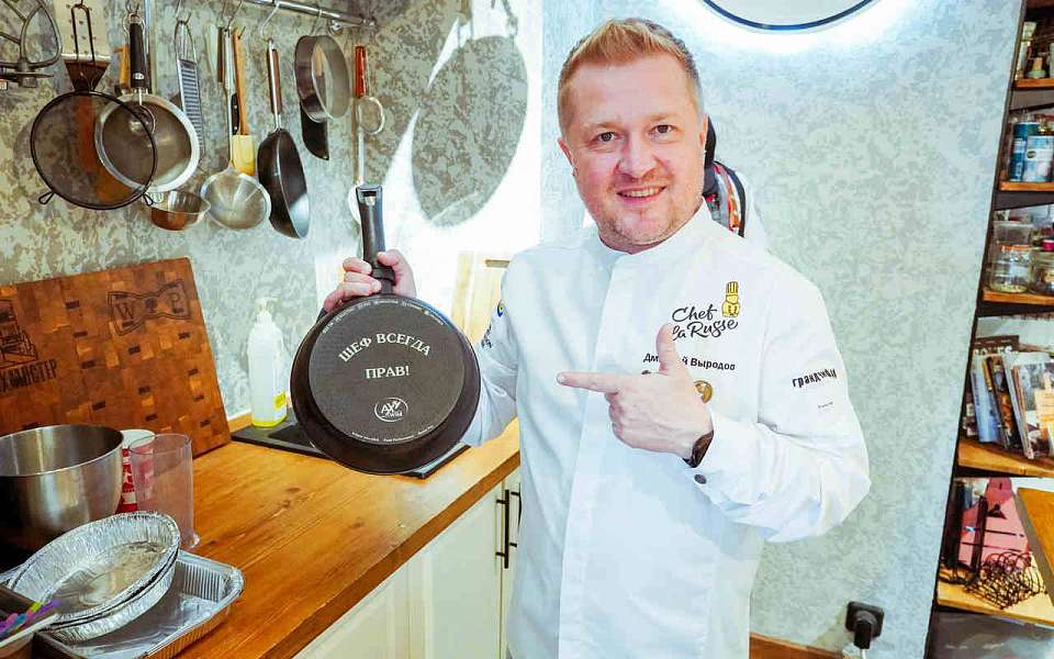 Главный кулинарный эксперт Черноземья рассказал об особенностях приправ и утвари в отечественной кухне