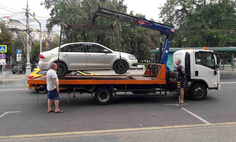 За пьяную езду у воронежцев изъяли 108 автомобилей