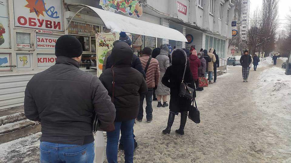 В воронежской «Почте России» объяснили очереди нехваткой сотрудников