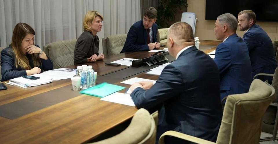 Успехи развития Воронежской области в АПК отметила министр сельского хозяйства РФ