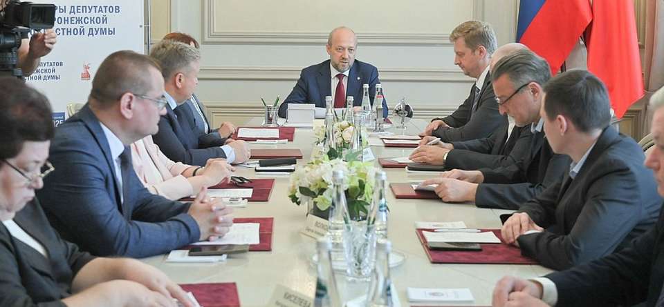 Подведены окончательные итоги выборов в Воронежскую областную и городскую Думы