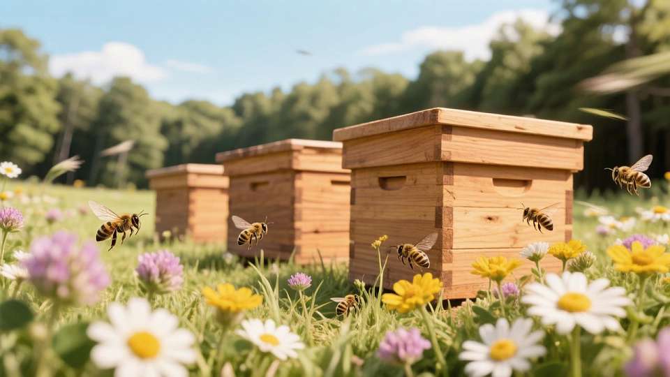 Воронежский пасечник добился выплаты 3,6 млн рублей за гибель пчёл