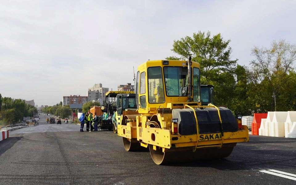 Еще 98 участков улично-дорожной сети отремонтируют в Воронеже в этом году за 150 млн рублей