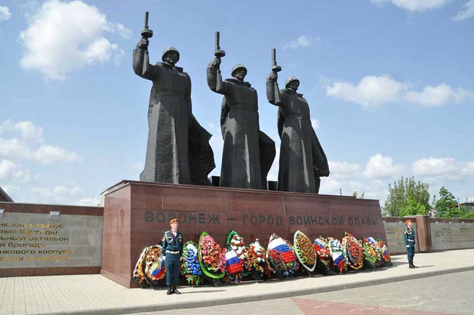 Ремонт мемориального комплекса «Чижовский плацдарм» в Воронеже будет стоить 7,4 млн