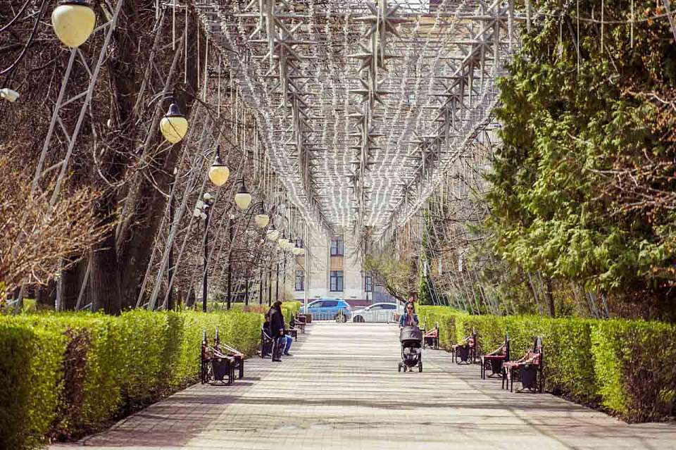 Аниме-фест, динозавры и музыка Победы. Куда воронежцам пойти на длинных выходных с 1 по 3 мая