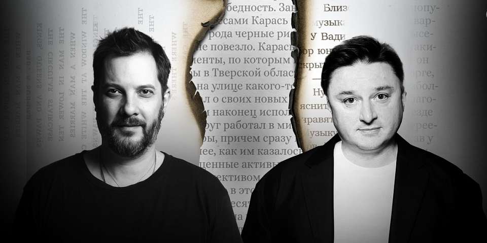 Известный актер Максим Лагашкин приедет в Воронеж со «Старым добрым Цыпкиным»