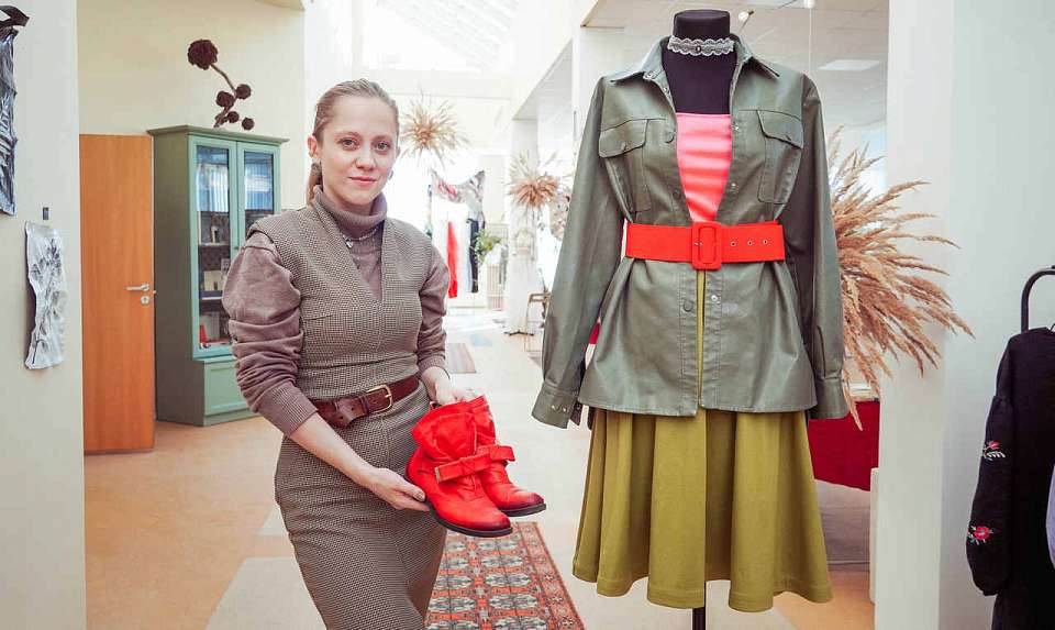 Гид по созданию своего гардероба от воронежского экостилиста Наталии Сертаковой