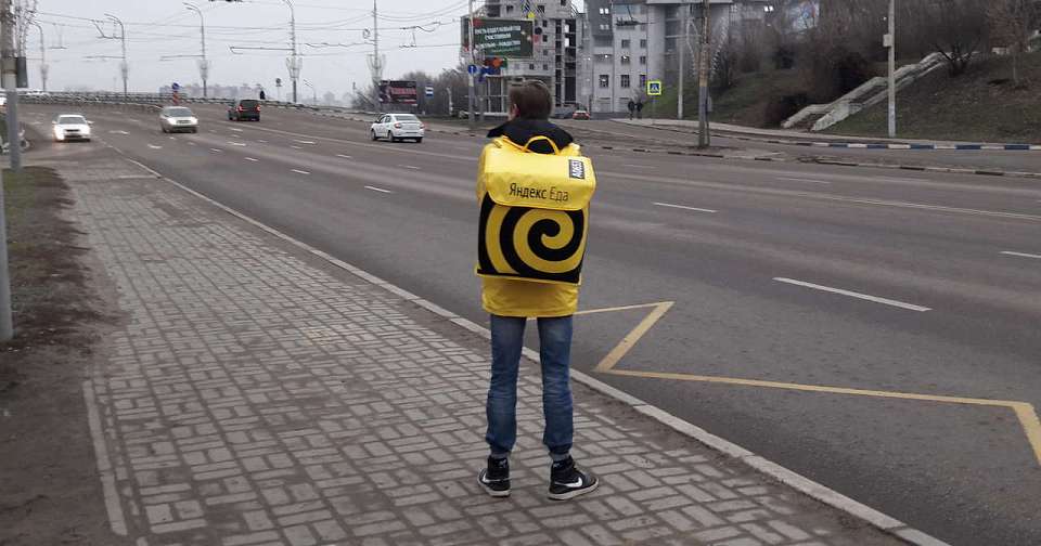 Число вакансий для курьеров в Воронежской области выросло на 26%