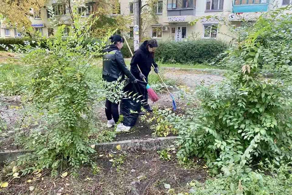 Вместе продуктивнее: более 3 тысяч человек приняли участие в очередной массовой уборке на территории района