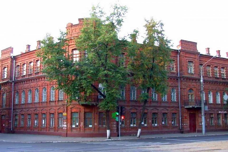 Проект сохранения здания школы постройки начала XX века согласовали в Воронеже