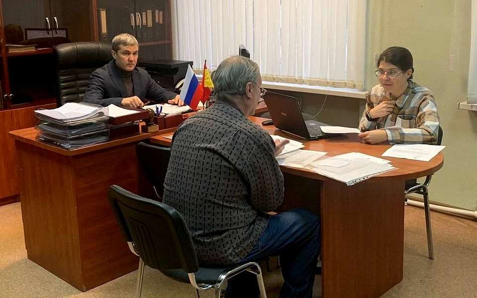 В управе Центрального района пройдет бесплатная юридическая консультация