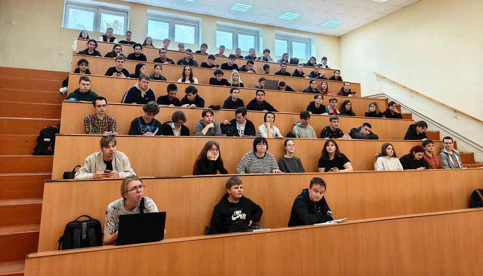 Конференцию «Проблемы и перспективы моделирования систем и процессов» провели в воронежском вузе