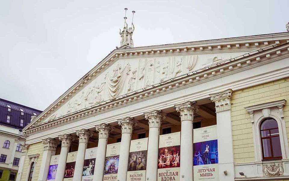 Концессией театра оперы и балета в Воронеже заинтересовалась структура «Ростеха»