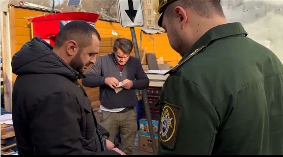 В Советском районе Воронежа прошёл рейд по проверке «новых» граждан