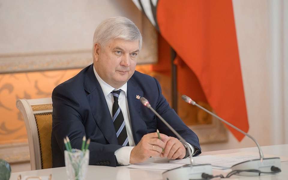 Оценку выборной кампании дал губернатор Воронежской области