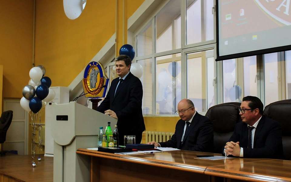 ВККС подтвердила отставку главы воронежского арбитража Александра Кочеткова