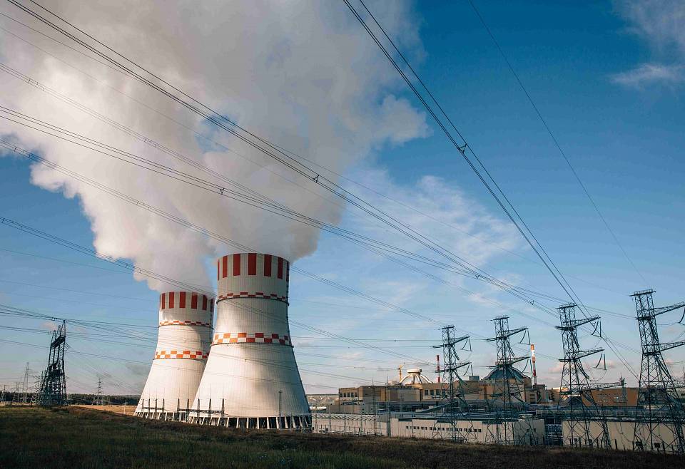 На атомной станции под Воронежем устранили дефект, из-за которого был остановлен новый энергоблок