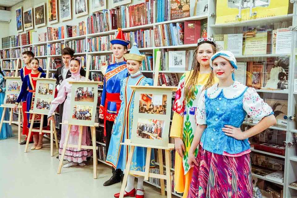 Библиотеки Воронежа приготовили спецпрограммы для детей в рамках «Библионочи»