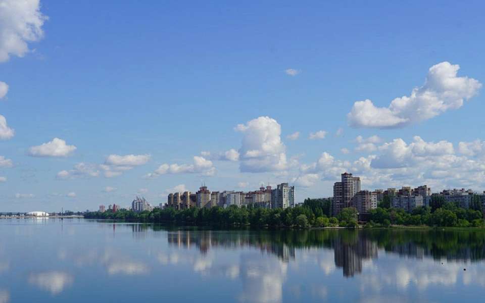 Потепление без осадков ожидается к середине предстоящей рабочей недели в Воронежской области