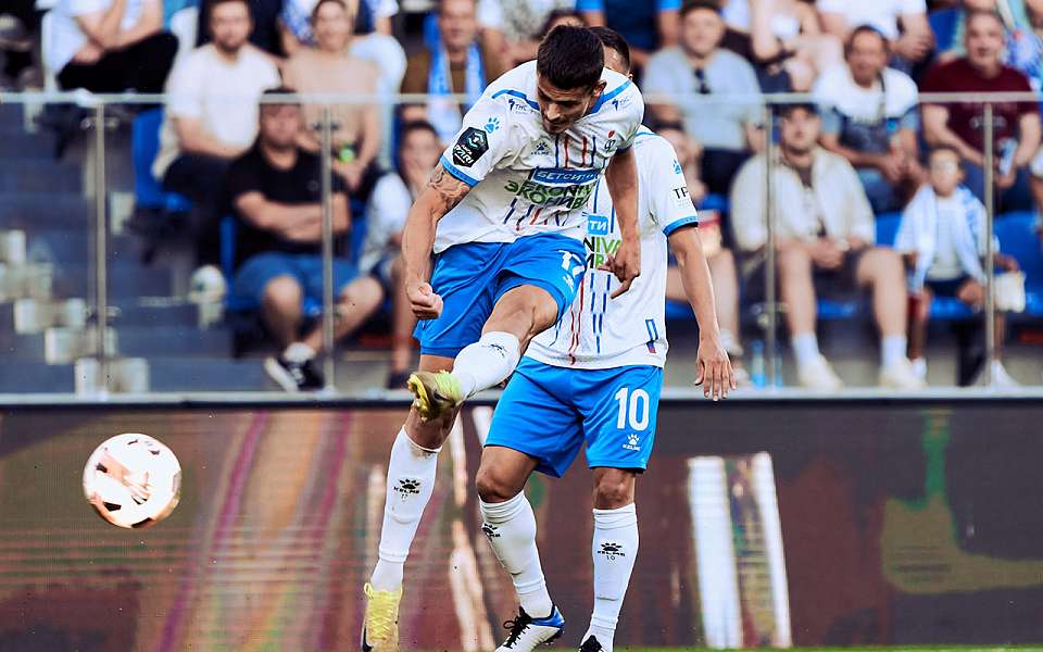 Футболисты «Факела» и «Сокола» померятся силами в Воронеже