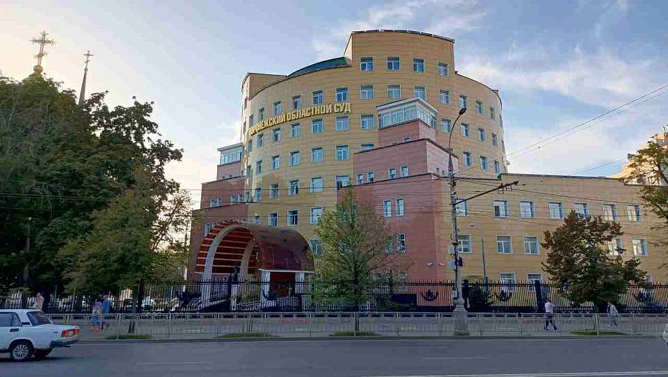 Из СИЗО не выпустили бывшего ректора воронежского вуза Дмитрия Ендовицкого