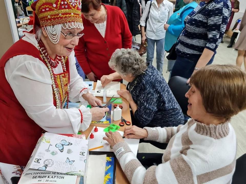 «Единая Россия» поддерживает создание центров «серебряного» волонтерства в Воронежской области