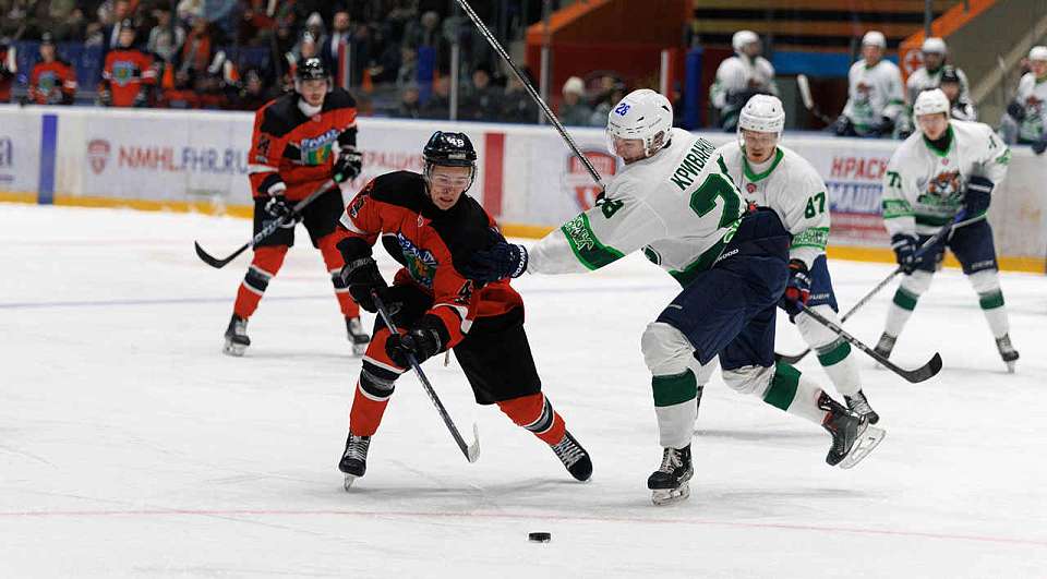 С командой из Ангарска сыграет в четвертьфинале Кубка Регионов фарм-клуб воронежского «Бурана»