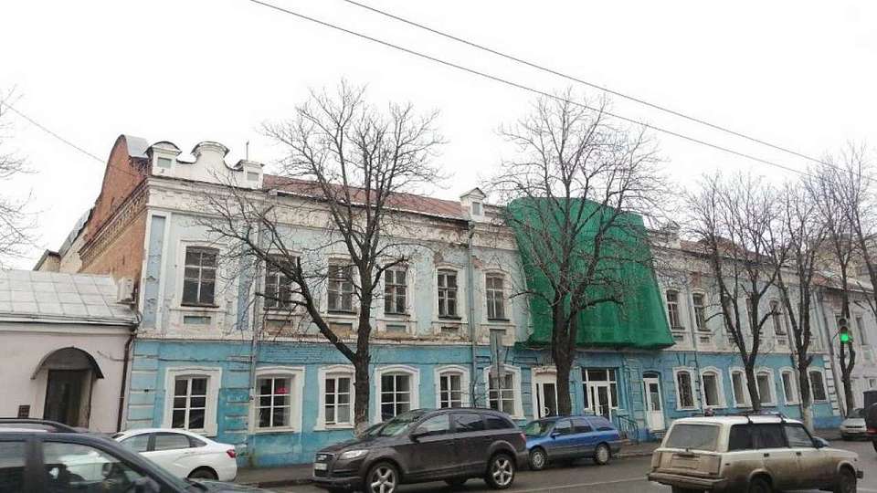 На ремонт «Постоялого двора Андриановых» выдали разрешение в Воронеже