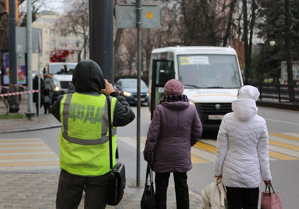 В Воронеже прошли рейды по соблюдению масочного режима в общественных местах